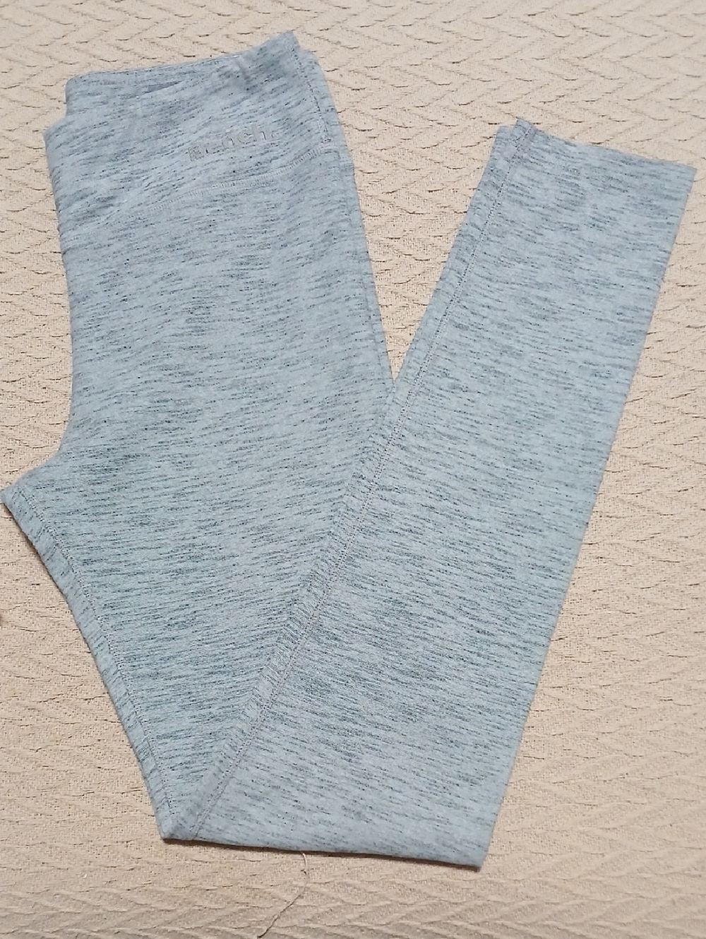 Bench Light Gray Leggings
